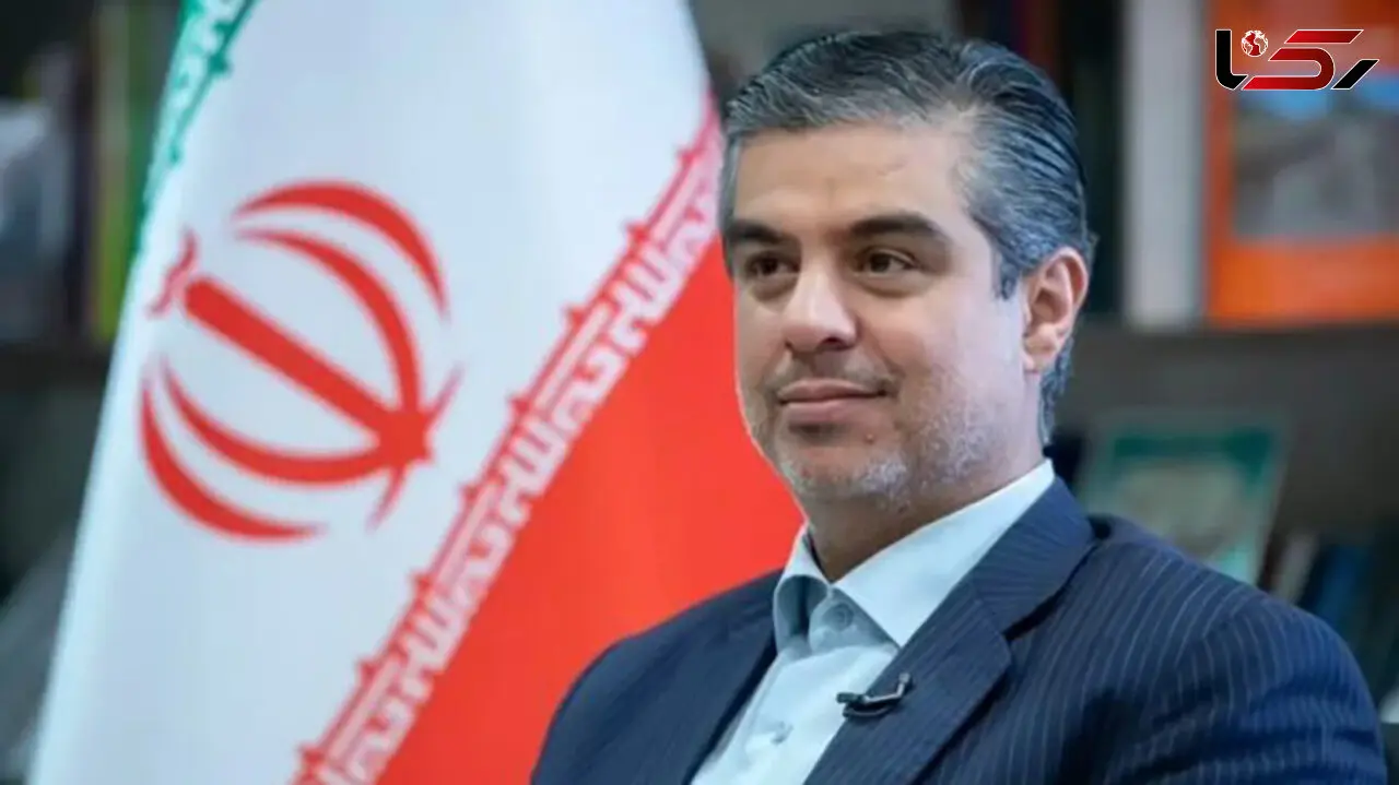 ترخیص استاندار مرکزی از بیمارستان پس از تصادف