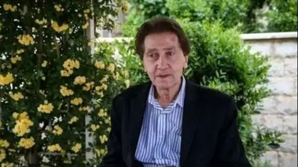 چهره‌ها در مراسم خاکسپاری زنده یاد سعید مظفری