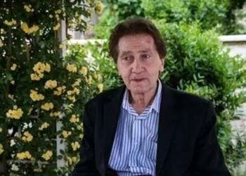 چهره‌ها در مراسم خاکسپاری زنده یاد سعید مظفری