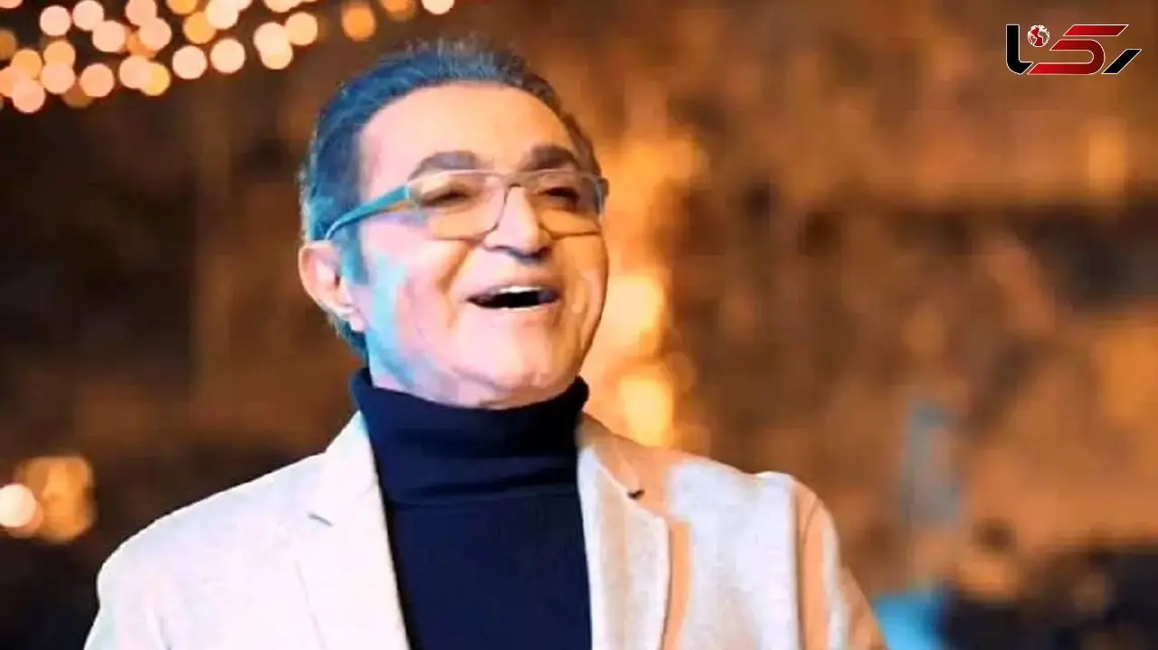 فیلم آواز نباشکوه فریدون آسرایی  /  آهنگ قدیمی رو مدرن کرد و خوند به قلب آدم میشینه
