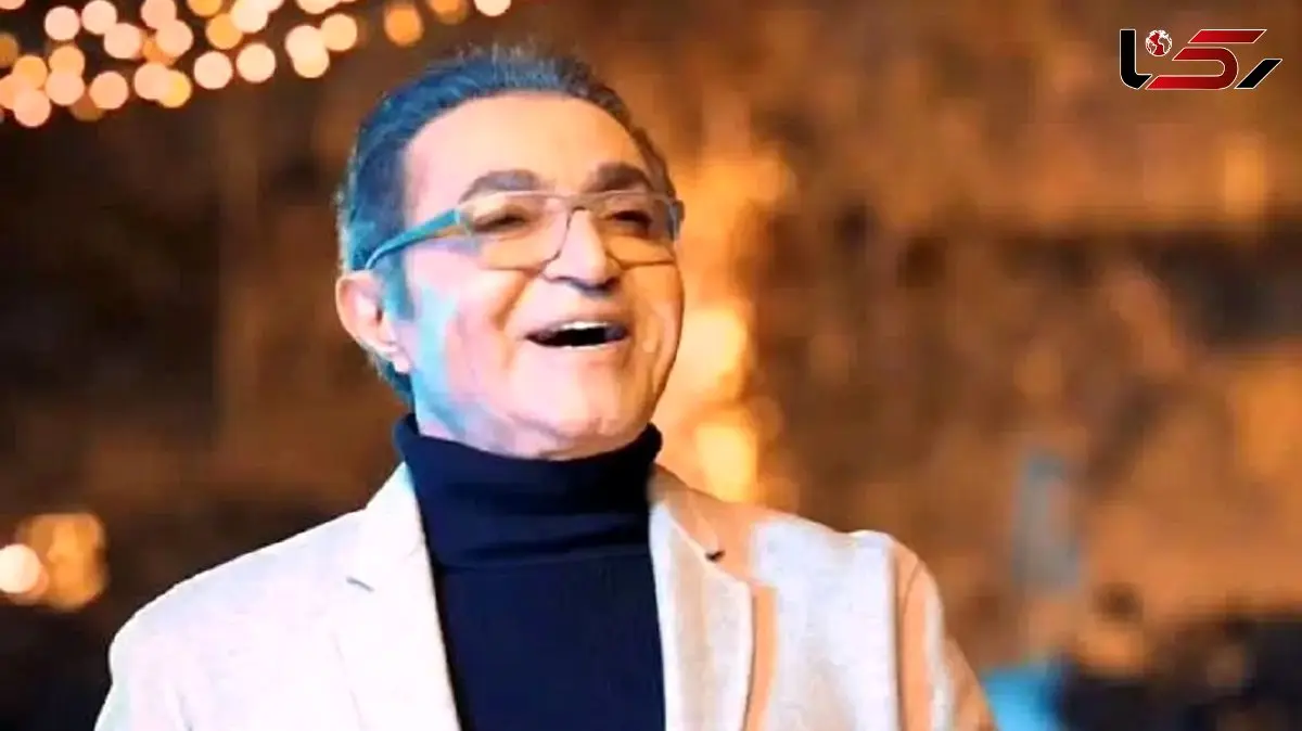 فیلم آواز نباشکوه فریدون آسرایی  /  آهنگ قدیمی رو مدرن کرد و خوند به قلب آدم میشینه