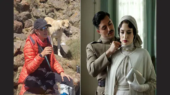 شیک ترین لباس های نگار جواهریان که دل همه را برد!