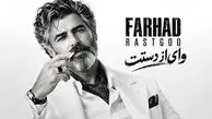 دانلود آهنگ فرهاد / ترانه  وای از دستت دیوونگیام رو تو گل میکنه + متن عاشقانه