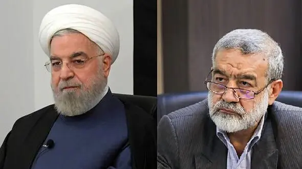 شکایت حسن روحانی و حکم محکومیت خود را قبول ندارم / نماینده مجلس به چند ماه حبس محکوم شد؟