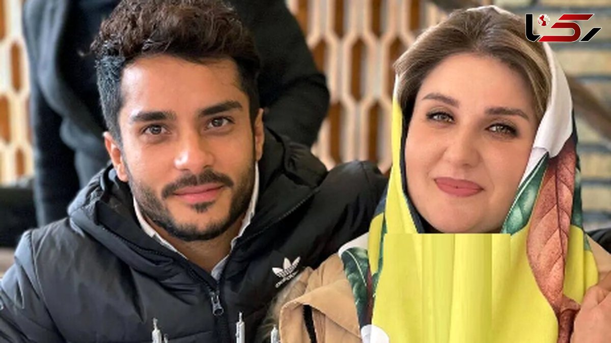 نگاهی چیدمان دلباز و ایرانیپسند خانهی پدری مادرشوهر گلوریا هاردی با مبلمان یاسی و طوسی/ رنگ پردهای که انتخاب کردن چقدر به کاغذدیواری بژ رنگشون میاد!