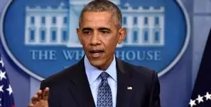 اوباما: ترامپ آمریکا را به جشن دائمی هالووین تبدیل کرده است!