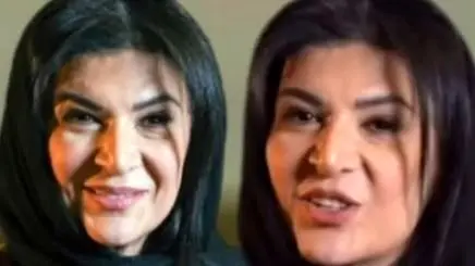 تقدیر و تشکر ویژه ریما رامین‌فر از مردم شیرگاه/ مراقب شهرتون باشین