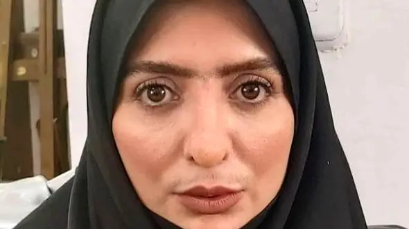 فیلم/ تراپی؟ نه ممنون، خنده های شیرین رویا میرعلمی هستش/ آخه لامصب اونجا دیگه چرا خندیدی؟