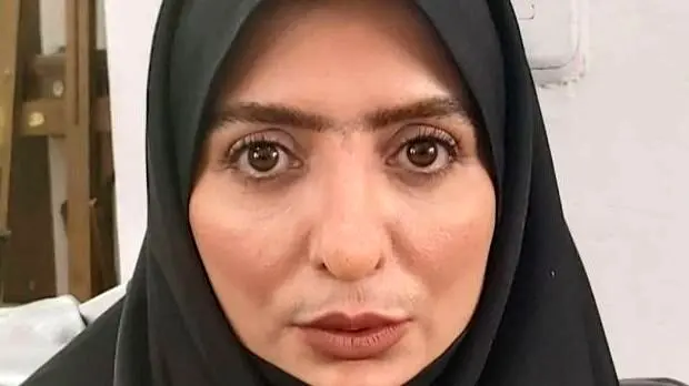 تراپی؟ نه ممنون، خنده های شیرین رویا میرعلمی هستش/ آخه لامصب اونجا دیگه چرا خندیدی؟