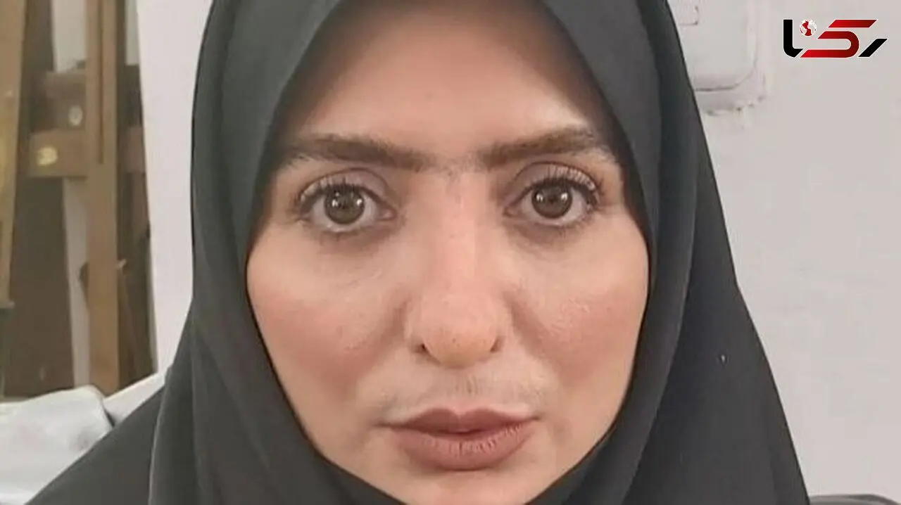 فیلم/ تراپی؟ نه ممنون، خنده های شیرین رویا میرعلمی هستش/ آخه لامصب اونجا دیگه چرا خندیدی؟