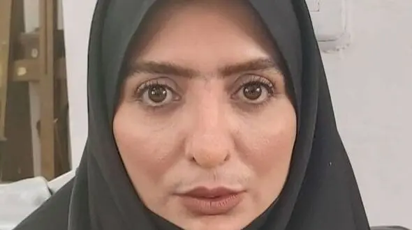 فیلم/ تراپی؟ نه ممنون، خنده های شیرین رویا میرعلمی هستش/ آخه لامصب اونجا دیگه چرا خندیدی؟