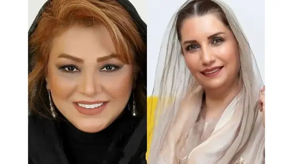 جذابیت و زیبایی9 خانم بازیگر  حتی در سن میانسالی ! / اکرم محمدی جوانتر از جوانی اش !