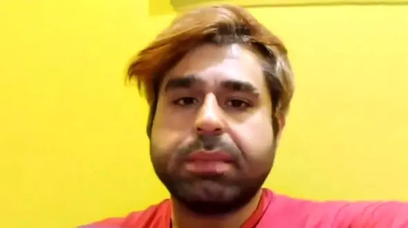 دفاع امیر نوری از سحر قریشی + فیلم