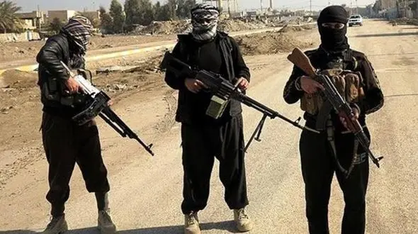 قصاب حیوان‌صفت دستگیر شد / او پسر عموی ابوبکر البغدادی است