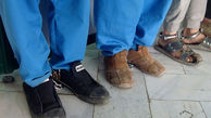 دستگیری عاملان درگیری مسلحانه در نظرآباد
