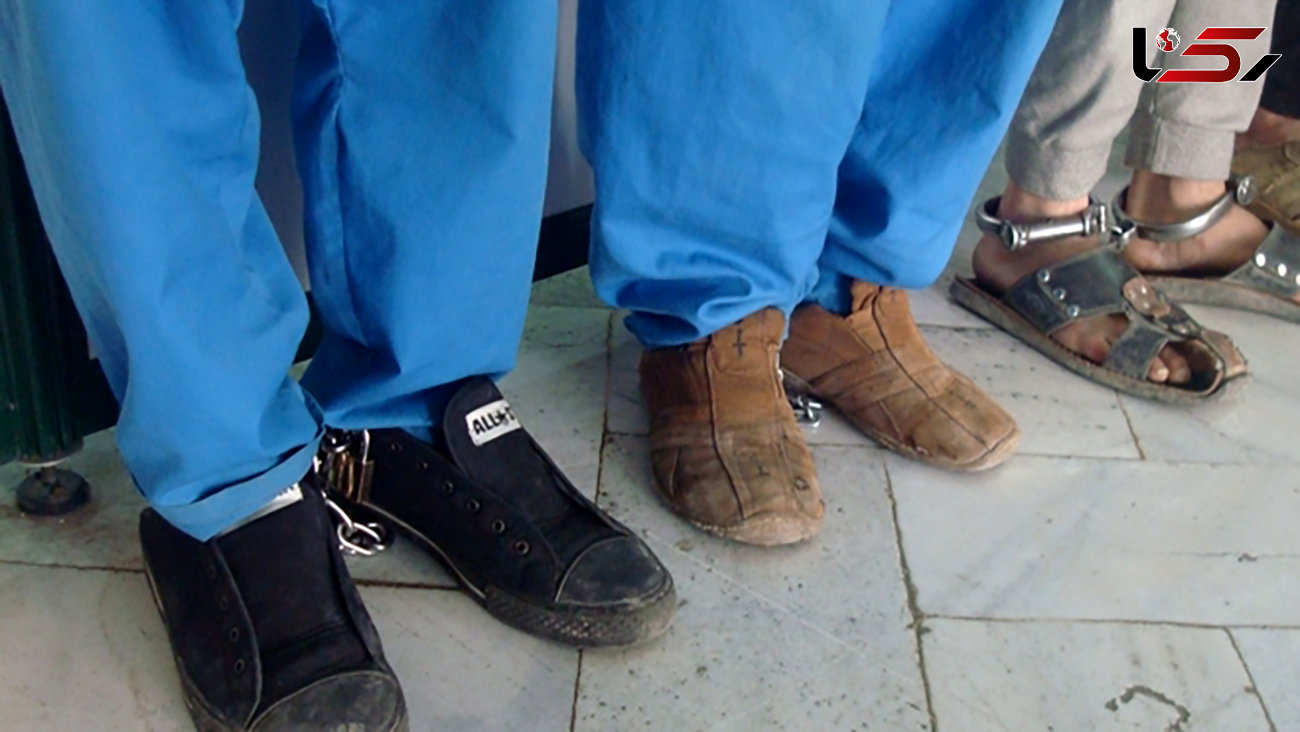 پلیس قزوین لایو دورهمی کرونایی اراذل و اوباش را به هم زد 