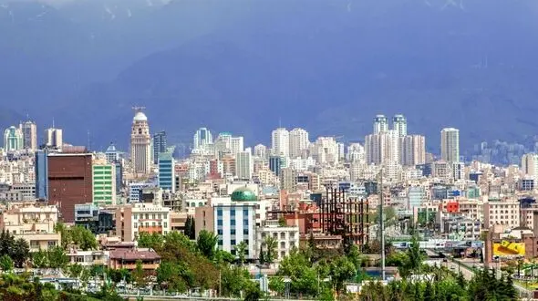 هوای تهران در وضعیت قابل‌قبول؛ شاخص کیفیت هوا روی ۸۹ ایستاد