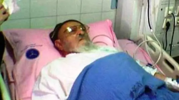  آیت‌الله حسن‌زاده آملی در بخش مراقبت‌های ویژه بستری شد / خبر تایید شد