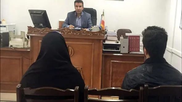 دستور عروس خانم به قتل داماد ! / دختر ناشناس کیست؟ / در مشهد رخ داد