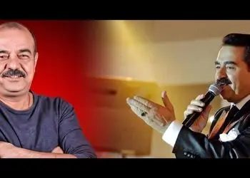 فیلم / سکانس حماسه ای آوازخوانی آهنگ اللهم نیدی گناهمتوسط سعید آقاخانی که اشک حسن معجونیرا درآورد / خلاقانه در سریال اسباب زحمت