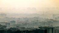 دلایل آلودگی هوا در تابستان در 7 کلانشهر کشور /  آلودگی هوا در تهران رکورد زد