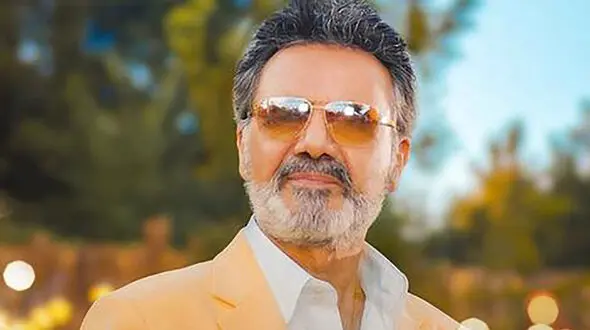 فیلم / تغییرات معین خواننده در گذر زمان ! / تفاوت فاحش با نوجوانی اش !