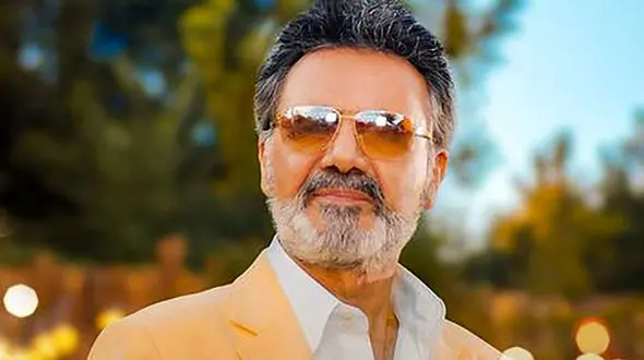 فیلم / تغییرات معین خواننده در گذر زمان ! / تفاوت فاحش با نوجوانی اش !