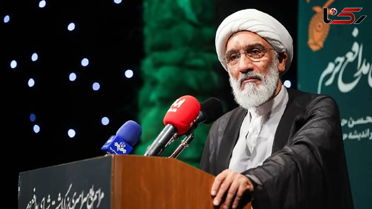  برخی جنجال به پا می‌کنند که جوانان ما در سوریه قربانی شدند/ در جنگ تحمیلی ۲۴۰ هزار شهید دادیم وشهدای مدافع حرم ۵۶۲ نفر است 