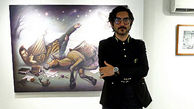 هنرمندان مقیم برلین در نمایشگاه ایران