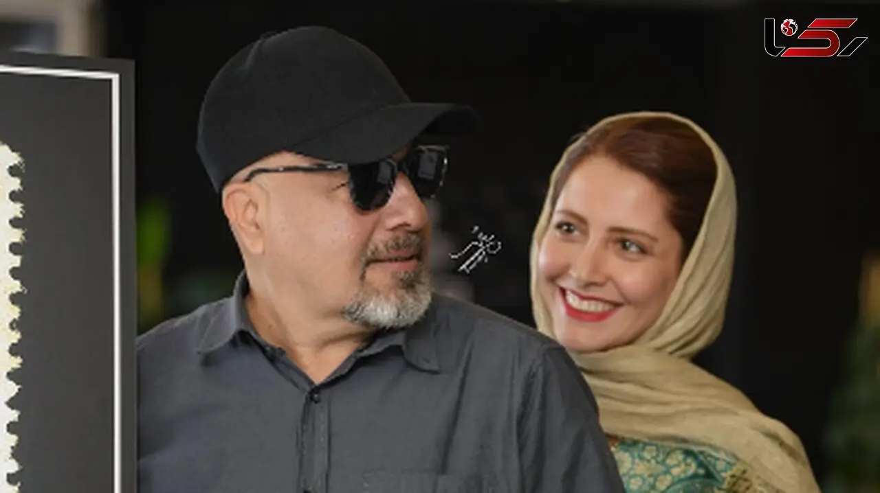 ویدئو/نگاهی به تیپ و استایل شیک رضا عطاران، و آیدا ماهیانی در اکران فیلم «صددام»/ درخشش شبنم قربانی با استایل خوش آب و رنگ بهاری
