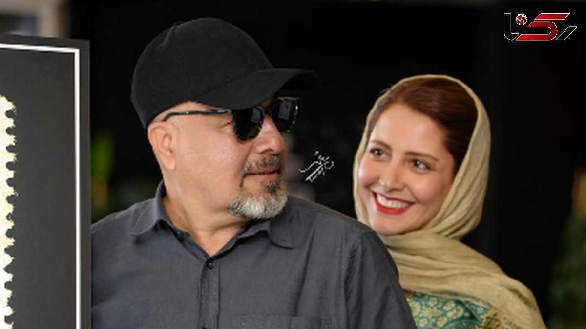 ویدئو/نگاهی به تیپ و استایل شیک رضا عطاران، و آیدا ماهیانی در اکران فیلم «صددام»/ درخشش شبنم قربانی با استایل خوش آب و رنگ بهاری