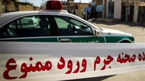 قتل پیرمرد تهرانی با روسری همسر فوت شده اش !