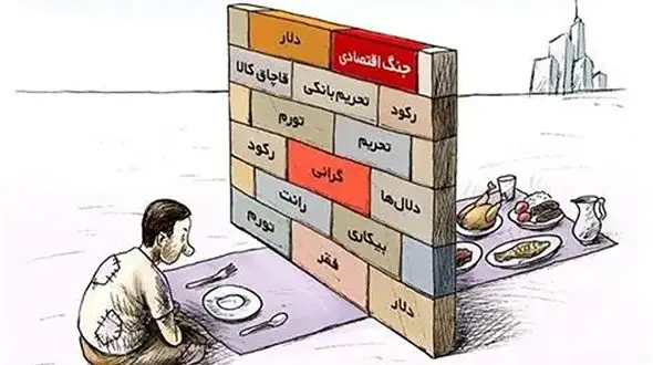 خط فقر در تهران به ۴۰ میلیون تومان رسید