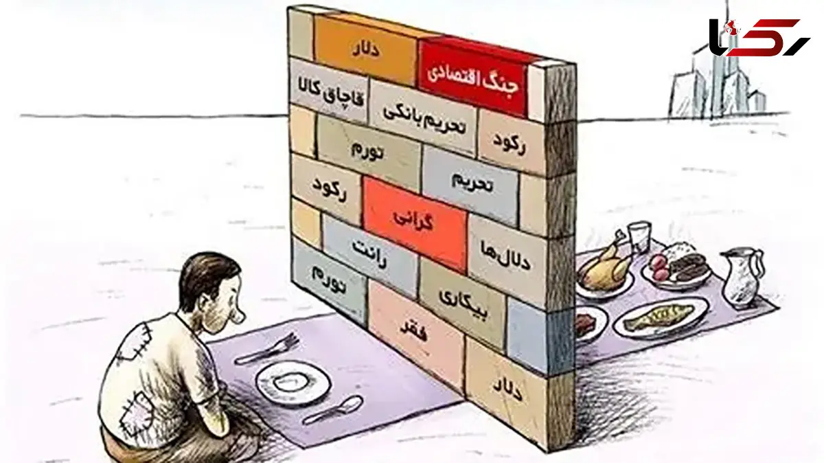 خط فقر در تهران به ۴۰ میلیون تومان رسید