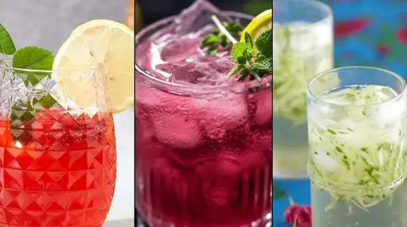 دنیای نوشیدنی‌ های تابستانی | 15 مدل خاص و شگفت‌انگیز