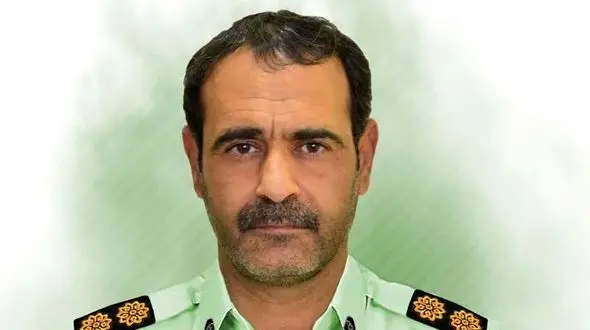 اولین عکس از مأمور پلیس شهید شده  در تعقیب و گریز با قاچاقچیان کرمانشاه + جزییات