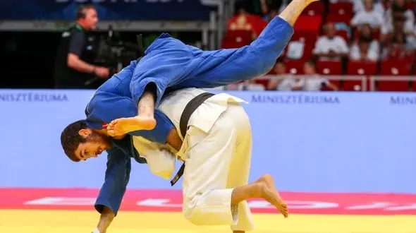 جودوی تعلیق شده ایران طلایی شد