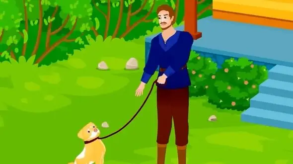 انیمیشن همسایه حسود