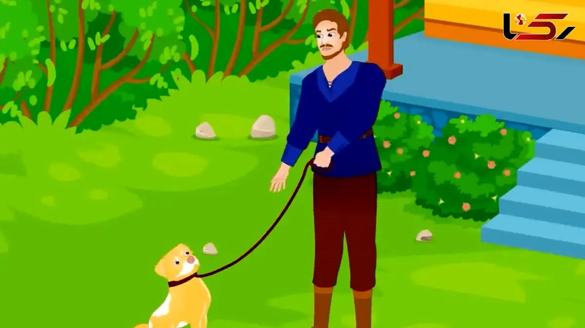 فیلم انیمیشن همسایه حسود