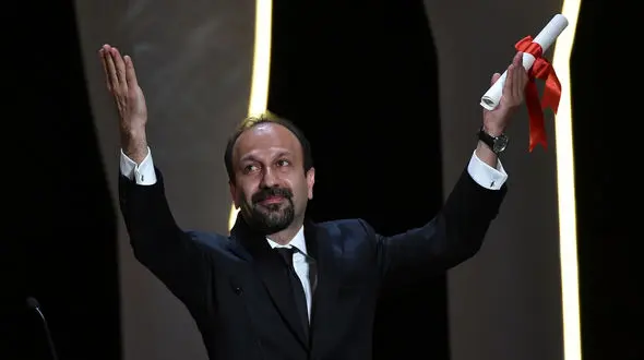 فیلم / آغاز جشنواره کن 2017 با سخنرانی اصغر فرهادی / حالا نوبت زبان فرهنگ و سینما است + عکس