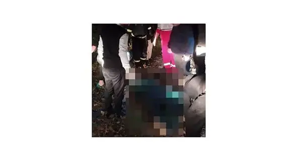 جنازه مرد گیلانی چه رازی داشت؟ / در رودخانه رها بود + عکس