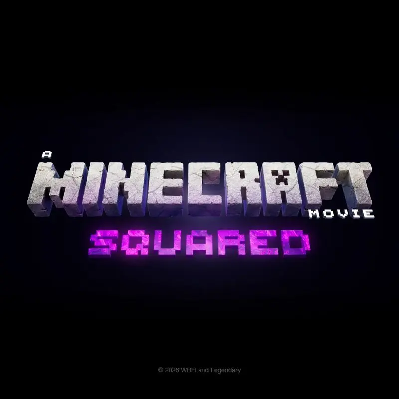 تیزر فیلم Minecraft