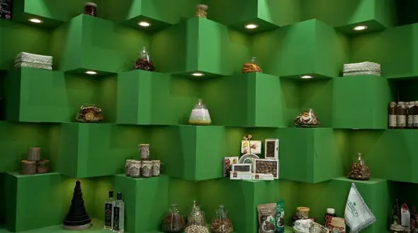 دست آفریده های زنان شهرتهران، در راه صادرات