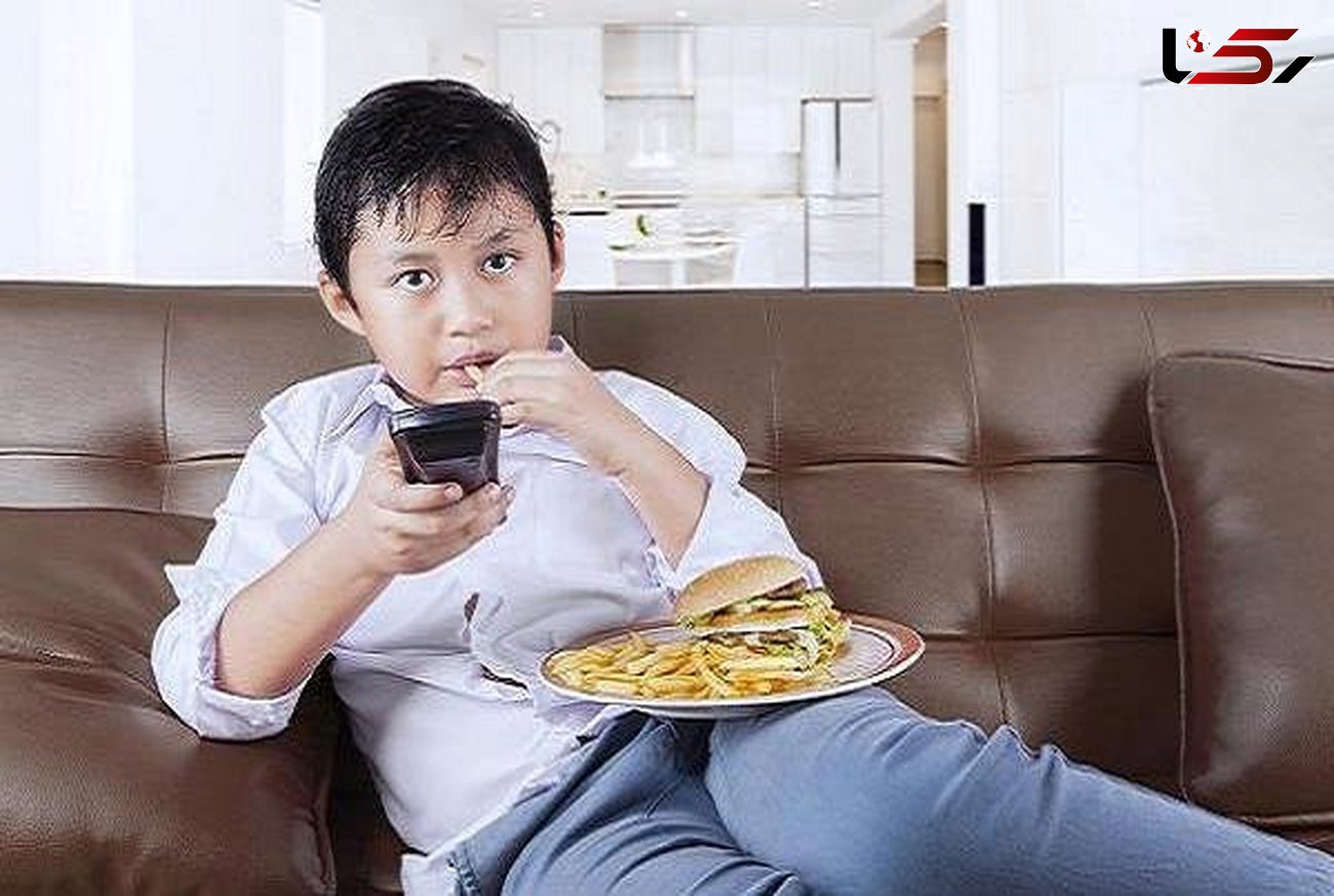 ارتباط  اضافه وزن با تاثیرات منفی بر کبد کودکان چاق