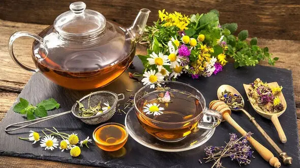 دمنوش های جایگزین قرص سرماخوردگی + عکس