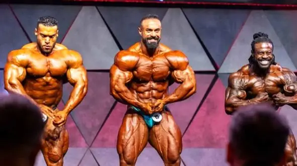 هرکول ایرانی به مسترالمپیا راه پیدا کرد / بهروز تابانی این بار طلسم شکنی می کند؟