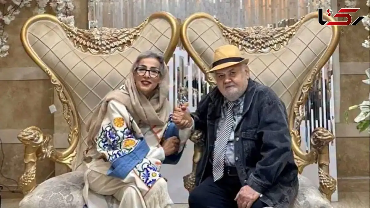 فیلم/ نگاهی به چیدمان منزل شاهانه و مجلل «اکبر عبدی» کمدین محبوب و همسرش/ از مبلمان سلطنتی و مدرن تا چراغ های سنتی و کتابخانه پر ار کتاب