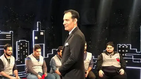 بهنام تشکر مجری شد