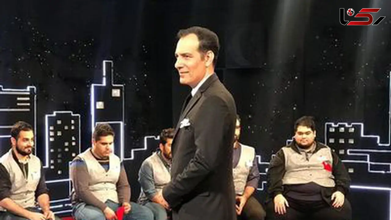 بهنام تشکر مجری شد