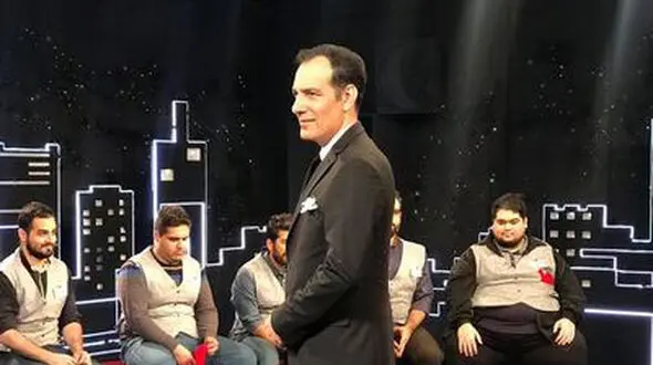 بهنام تشکر مجری شد